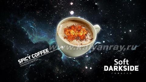 Darkside Soft Spicy Coffee