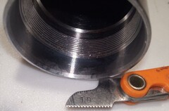 Перо вилки для Honda CB 1300 SF SC54 2003-2021 г.в.