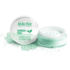 Alvin D`or LSP-04 Корректор рассыпчатый  Green Tea 8г