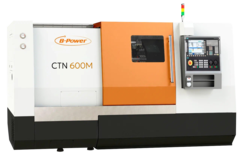 Токарный обрабатывающий центр B-Power CTN600M/2000-15 WP1