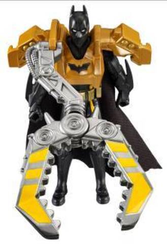 Dark Knight Rises Quicktek Figure Assortment A