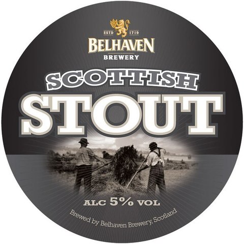 Пиво Belhaven Scottish Stout