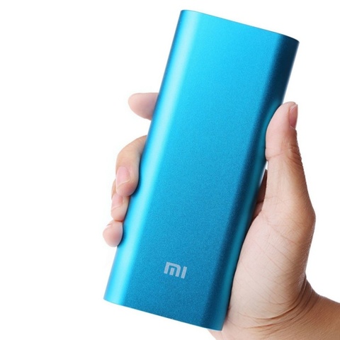 Внешний аккумулятор Power Bank MI 20800mAh