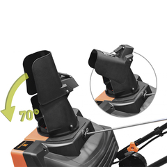 Снегоуборщик Carver STE 2146 в интернет-магазине ЯрТехника