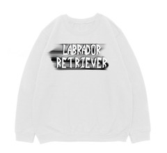 Свитшот "Лабрадор ретривер"