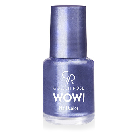 Golden Rose Лак  WOW! Nail Color тон  82 6мл