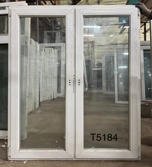 Окно Пластиковое Б/У 153(в) х 130(ш)