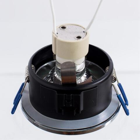 Встраиваемый светильник Arte Lamp AQUA A5440PL-1CC