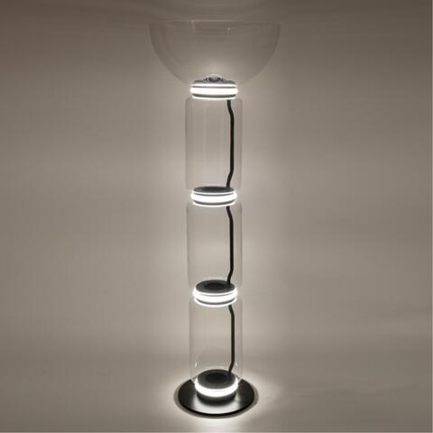 Торшер светодиодный Divinare TRUMPET 1242/06 PN-30