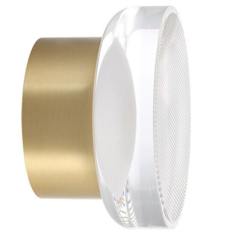 Настенный светодиодный светильник Divinare COLLANA 1046/17 AP-5