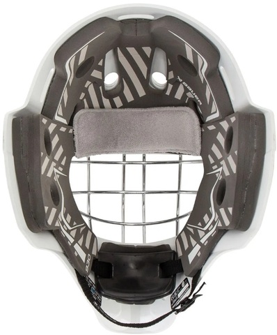 Шлем вратарский BAUER S24 930 JR белый