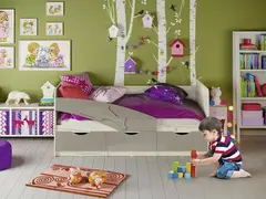 Кровати