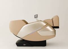 Массажное кресло Atlas Beige