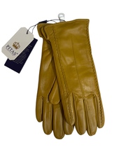 Перчатки. Женские. Материал верха: Кожаные люкс качества. Подклад: Трикотаж-шерсть. 5 шт в упаковке.