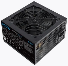 Блок питания PCcooler HW600-NP 600 Вт