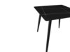 Стол Uni-Form-S.2B SBlack/Black Matt Laurent 727*800*800
