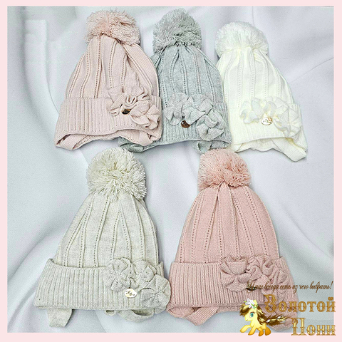 Шапка на хлопке д (0-1) 251019-Ш4047