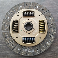 ДИСК СЦЕПЛЕНИЯ PORTER, STAREX PHC VALEO 240мм 2.5 D4BH 411004D000/HD-135/32892