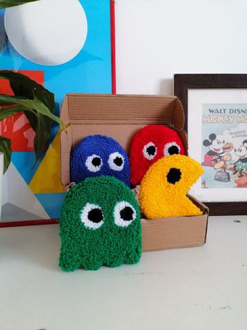 Мастер-класс по ковровой вышивке с Заремой Odie