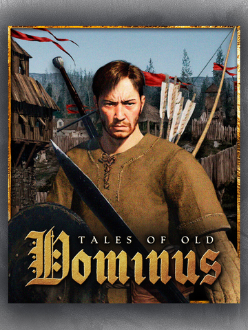 Tales of Old: Dominus (для ПК, цифровой код доступа)