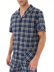 6009 Костюм на пуговицах