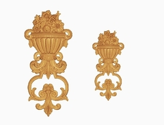 Силиконовый молд 