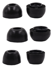 Пенные амбушюры для наушников Airpods Pro (S, M, L)