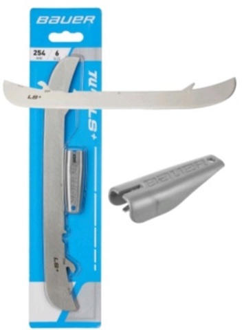 Лезвия BAUER TUUK LS+ EDGE 4 (238) (пара)