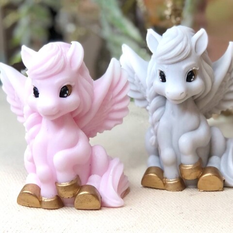 Мыло Лошадка милашка с крыльями