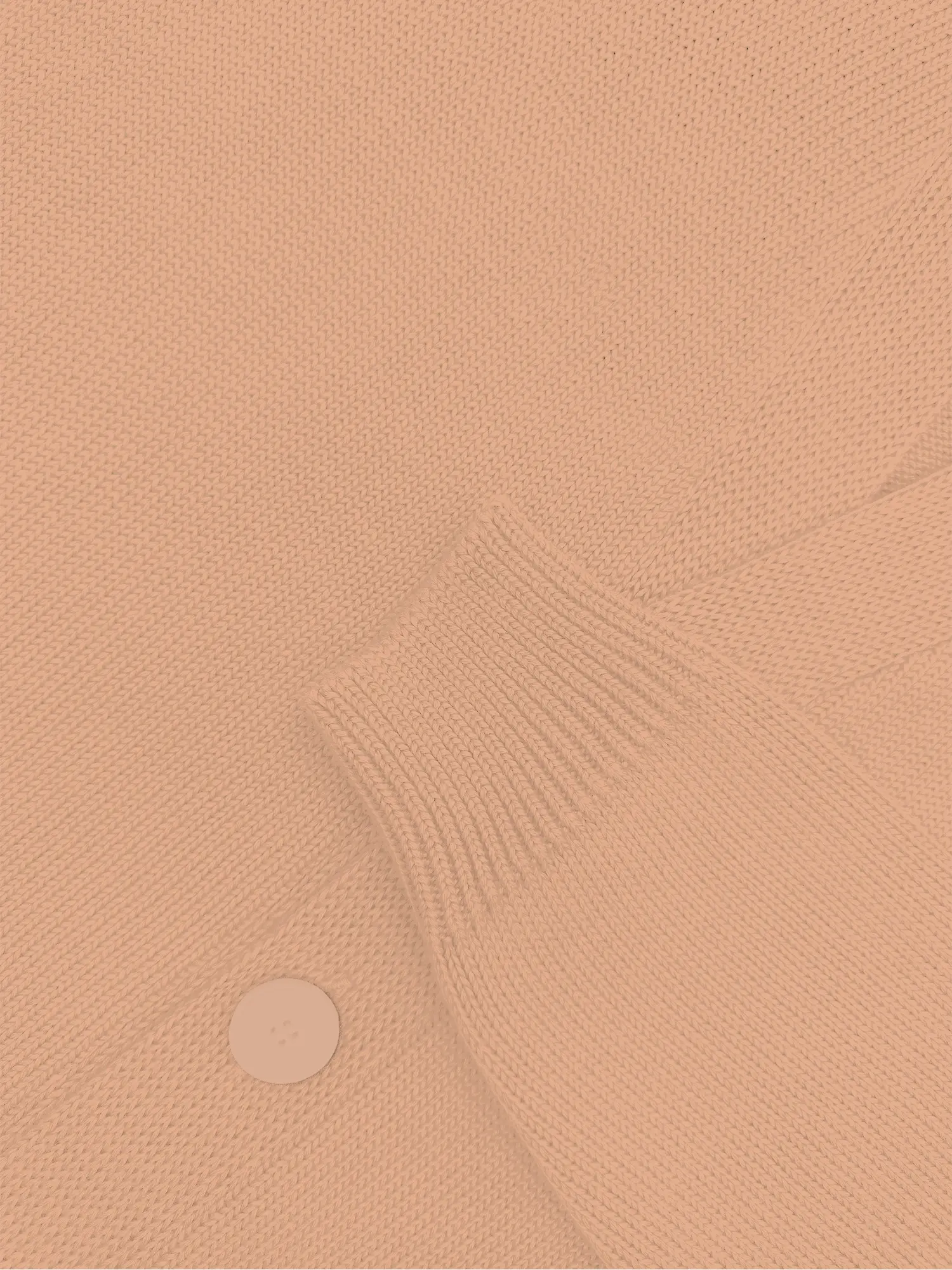 Кардиган с пуговицами из шелка