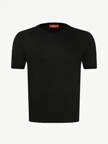 Футболка из шелка