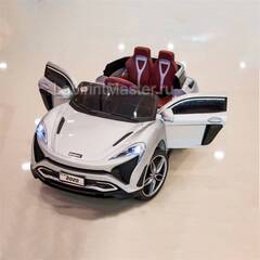 Детский электромобиль "KUPAI" KP-2020, белый