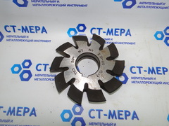 Фреза модульная М7 №4 (Р12) z=10