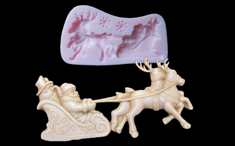 Силиконовый молд 