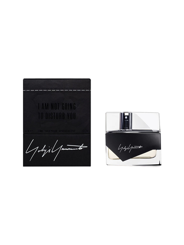 YOHJI YAMAMOTO I'm Not Going to Disturb You lady 30ml edp
