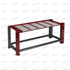 05.Э.078.34.Р.1 Роликовый стеллаж для АКБ /Kronvuz