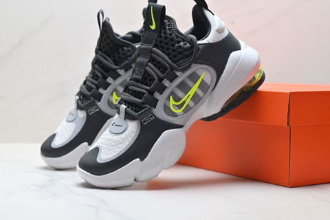 Nike Air Max Alpha Savage 2 'Dark Smoke Grey Volt' 