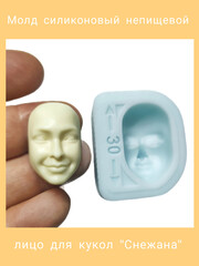 1256-С Молд силиконовый непищевой 