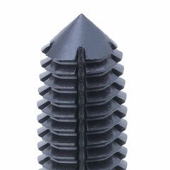 Метчик М 6,0х1,0 (Машинный, накатной) DIN2174 HSSE-TiALN 6h C/2-3P 80мм a=4,9 Ruko 271006F