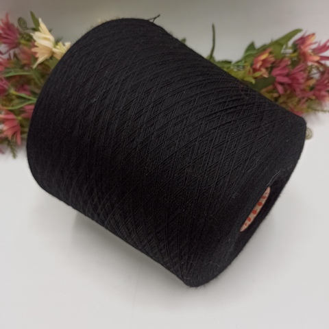 Lambswool BM 1500м/100гр 300005 Nero