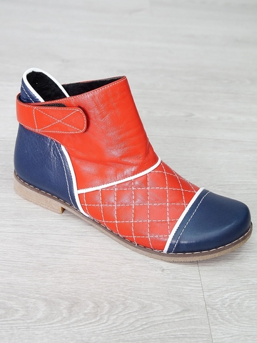 Полусапожки женские демисезонные MULTI MODA 207