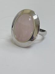 Моно Б (кольцо из серебра)