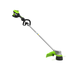 Триммер Greenworks ST121K5 82V (40 см) аккумуляторный, c АКБ 5 А/ч и ЗУ