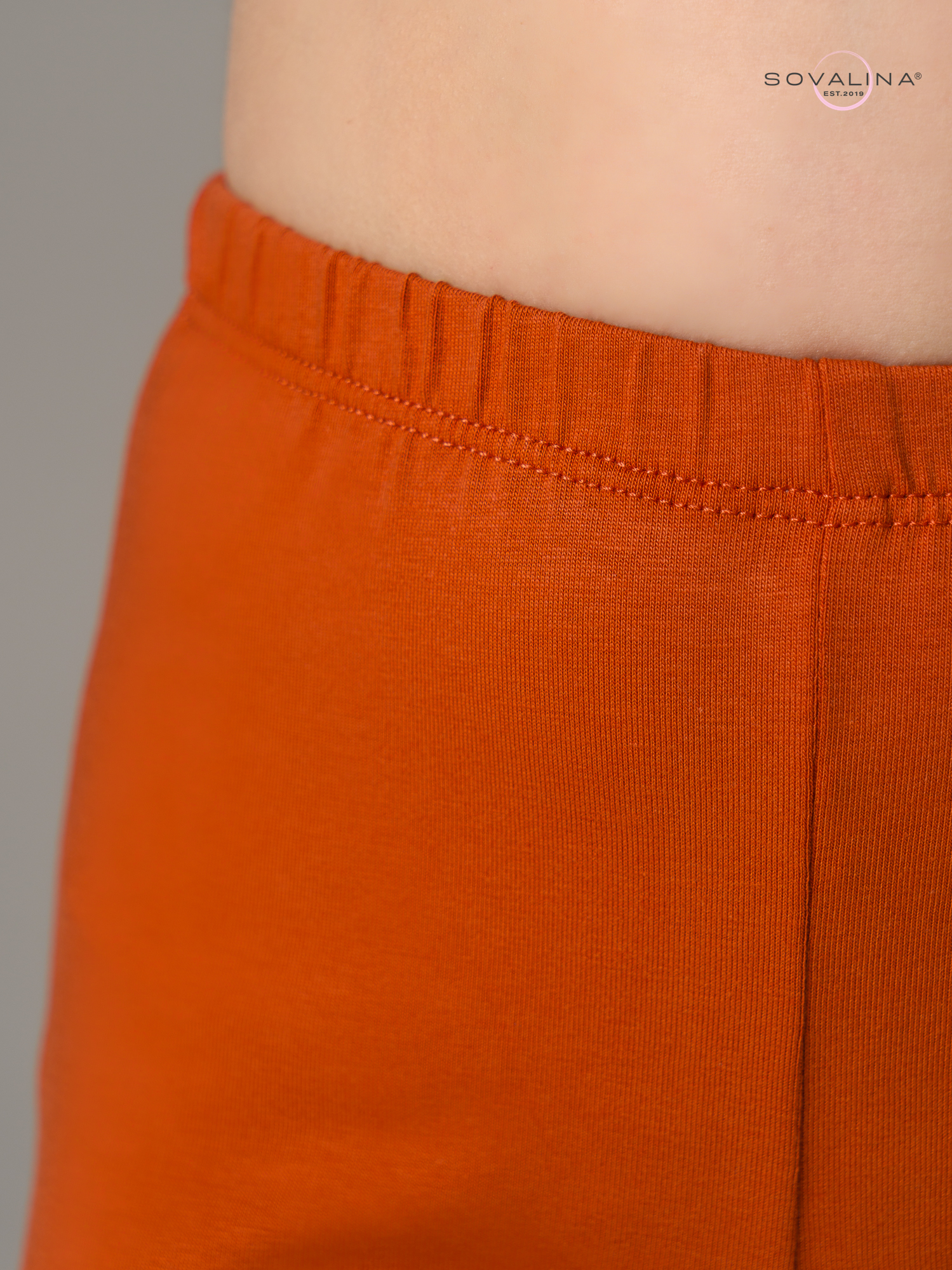 Костюм Мун добрый лис-терракот