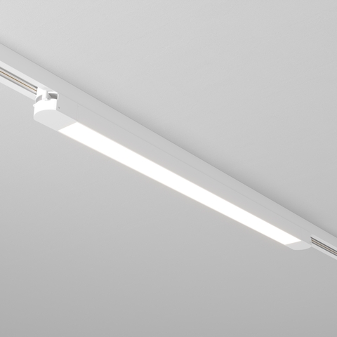 Магнитный трековый светильник Maytoni Unity Basis TR000-1-24W4K-W_1