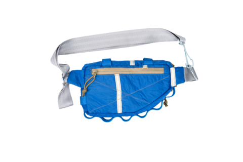 Сумка Stratopacks поясная SP-E0250 синяя