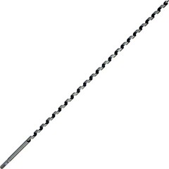 Сверло по дереву винтовое ПРАКТИКА 10 х 600 мм (776-997)