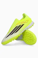 Сороконожки adidas F50 League LL TF - желтый