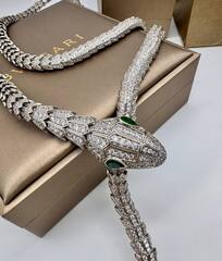 Колье пояс ЗМЕЯ -SERPENTI длина 90см