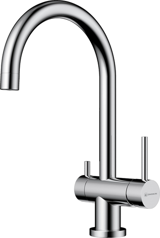 Omoikiri Yamada-C латунь/хром